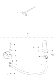 560bts husqvarna-blowervacs part diagram