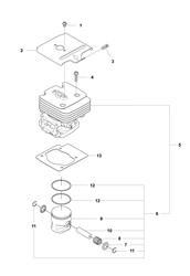 570bfs husqvarna-blowervacs part diagram