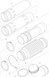 570bts husqvarna-blowervacs part diagram