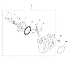 570bts husqvarna-blowervacs part diagram