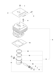 580bfs husqvarna-blowervacs part diagram