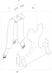 580bts husqvarna-blowervacs part diagram