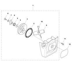 580bts husqvarna-blowervacs part diagram