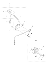 580bts husqvarna-blowervacs part diagram