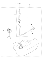 580bts husqvarna-blowervacs part diagram