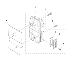 580bts husqvarna-blowervacs part diagram