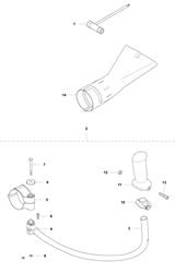 580bts husqvarna-blowervacs part diagram