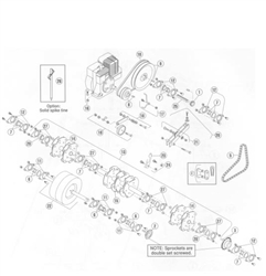 ar19 aeratorsscarifiers part diagram