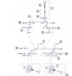ar19 aeratorsscarifiers part diagram