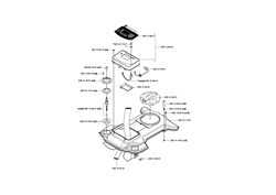automower husqvarna-battery-mowers part diagram