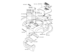 automower husqvarna-battery-mowers part diagram
