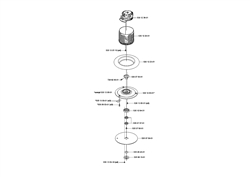 automower husqvarna-battery-mowers part diagram