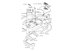 automower husqvarna-battery-mowers part diagram