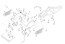 crt51 husqvarna-cultivators--rotavators part diagram