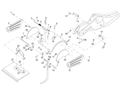 crt51 husqvarna-cultivators--rotavators part diagram