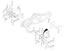 crt51 husqvarna-cultivators--rotavators part diagram
