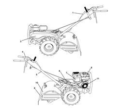 crt51 husqvarna-cultivators--rotavators part diagram