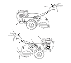 crt81 husqvarna-cultivators--rotavators part diagram
