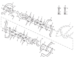 crt81 husqvarna-cultivators--rotavators part diagram