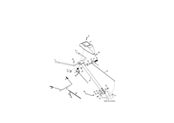 crt81 husqvarna-cultivators--rotavators part diagram