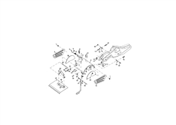 crt81 husqvarna-cultivators--rotavators part diagram