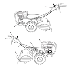 crt81 husqvarna-cultivators--rotavators part diagram