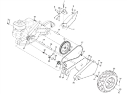 crt81 husqvarna-uncategorised part diagram