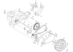 crt81 husqvarna-uncategorised part diagram