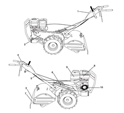 crt81 husqvarna-uncategorised part diagram