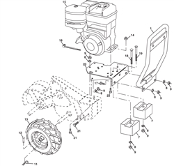 crt81 husqvarna-uncategorised part diagram