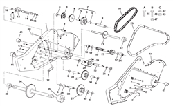 crt81 husqvarna-uncategorised part diagram
