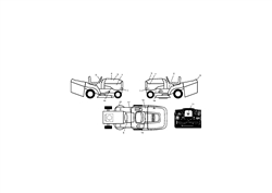 ct151-lawn-tractor husqvarna-tractors part diagram