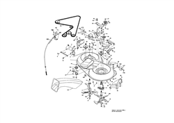 ct151-lawn-tractor husqvarna-tractors part diagram