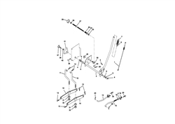 ct151-lawn-tractor husqvarna-tractors part diagram