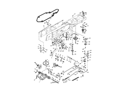 ct151-lawn-tractor husqvarna-tractors part diagram