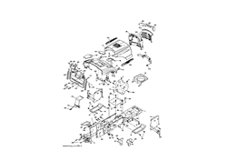 ct151-lawn-tractor husqvarna-tractors part diagram