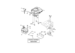 cth151-lawn-tractor husqvarna-tractors part diagram