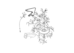 cth151-lawn-tractor husqvarna-tractors part diagram