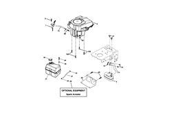 cth151-lawn-tractor husqvarna-tractors part diagram