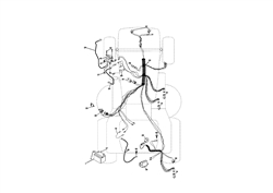 cth15129 husqvarna-uncategorised part diagram