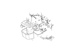 cth15129 husqvarna-uncategorised part diagram