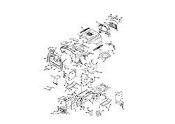 cth15129 husqvarna-uncategorised part diagram