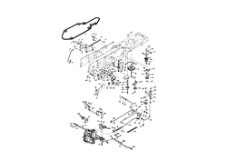 cth15129 husqvarna-uncategorised part diagram