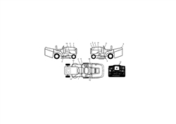 cth151xp-lawn-tractor husqvarna-tractors part diagram