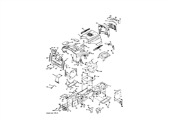 cth151xp-lawn-tractor husqvarna-tractors part diagram