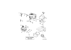 cth151xp-lawn-tractor husqvarna-tractors part diagram