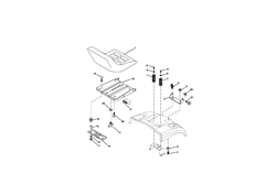 cth151xp-lawn-tractor husqvarna-tractors part diagram