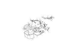cth151xp-lawn-tractor husqvarna-tractors part diagram