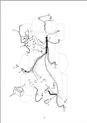 cth171-lawn-tractor husqvarna-tractors part diagram