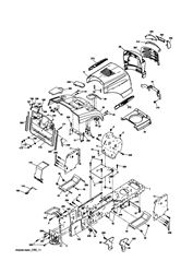 cth171-lawn-tractor husqvarna-tractors part diagram